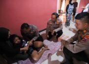 Polres Gresik Dampingi Remaja 14 Tahun yang Alami Trauma, Berharap Kembali Bersekolah