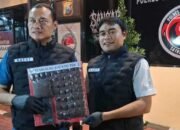 Polisi Ungkap Peredaran 148 Gram Tembakau Sintetis di Kos Jojoran Surabaya