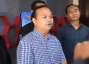 Polres Ngawi Amankan Dua Pelaku Pencurian Mesin Diesel
