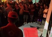 Kecelakaan Dua Motor di Jatirejo Mojokerto, Satu Pemotor Tewas