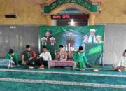 Pengajian Rutin Ahadan PCNU Mojokerto di Cembor, Kapolsek Pacet Ajak Jamaah Jaga Kamtibmas