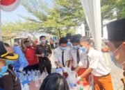 Bukan Sekadar Dimusnahkan, Barang Bukti Kejari Mojokerto Jadi Media Edukasi Pelajar