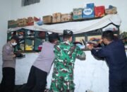 Razia Gabungan, 20 Kamar di Lapas Mojokerto Diperiksa