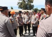 Gunung Sinabung Siaga, Polri Kerahkan 176 Personel dan Siapkan Evakuasi