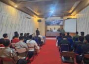 Sabuk Kamtibmas, Delapan Perguruan Silat Bersatu Jaga Kamtibmas di Puri Mojokerto