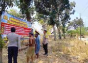 El Nino Picu Ancaman Karhutla, Polres Mojokerto Kota Perintahkan Jajaran Siaga
