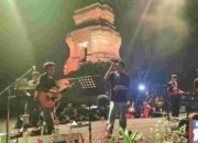 Aftershine Meriahkan Pengukuhan Pengurus DPC-DPAC PKB Kabupaten Mojokerto Periode 2026-2031 di Candi Brahu