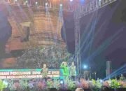 Candi Brahu Jadi Lokasi Pengukuhan DPC-DPAC PKB Kabupaten Mojokerto 2026-2031