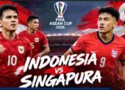 Timnas Indonesia Menang 2-0 atas Singapura, Ragnar Oratmangoen dan Ole Romeny Jadi Penentu