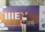 Dari Kanvas ke Laboratorium, Kisah Raisha Riandra Taklukkan Dunia Seni dan Sains