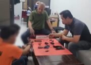 Menangis Saat Diinterogasi, Tersangka Curanmor di Ngoro Mojokerto Menyesal Istri Sakit dan Anak Masih Sekolah
