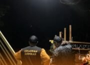 Kebakaran Hutan Meluas ke Bukit Cendono, Jalur Pendakian Ditutup Sementara