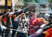 Brigjen Rachmad Iswan Nusi Resmi Menjabat sebagai Wakapolda Jabar