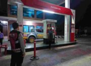 Polres Mojokerto Pantau 32 SPBU, Sejumlah Lokasi Kehabisan Pertalite dan Solar