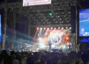 Konser Denny Caknan di Mojokerto Pecah, Semesta Ambyar 2026 Diserbu Penonton