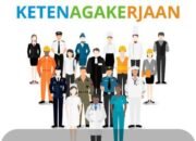 TPAK Mojokerto Tembus 74,24 Persen, BPS Soroti Kualitas Pendidikan Tenaga Kerja