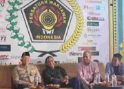 Berpamitan ke PWI Mojokerto Raya, AKBP Herdiawan Kenang Awal Bertugas hingga Jalin Silaturahmi