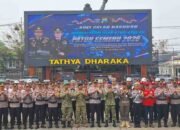 Polres Mojokerto Gelar Operasi Patuh Semeru 2026, Ini 8 Pelanggaran yang Disasar